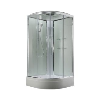 Душевая кабина EM3080T стандартная прозрачная